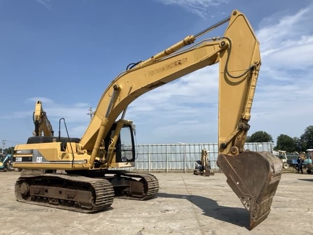 EXCAVATOR — Auction (lot 8456-286)