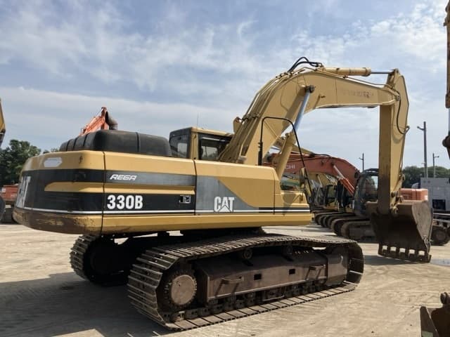 EXCAVATOR — Auction (lot 8456-286)