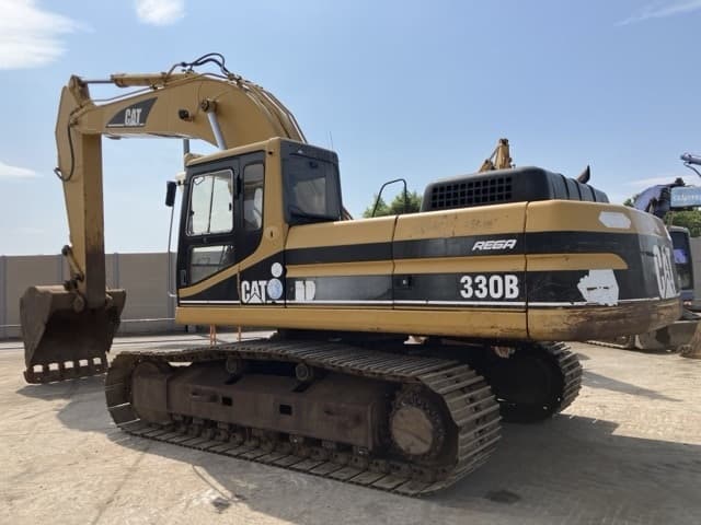 EXCAVATOR — Auction (lot 8456-286)