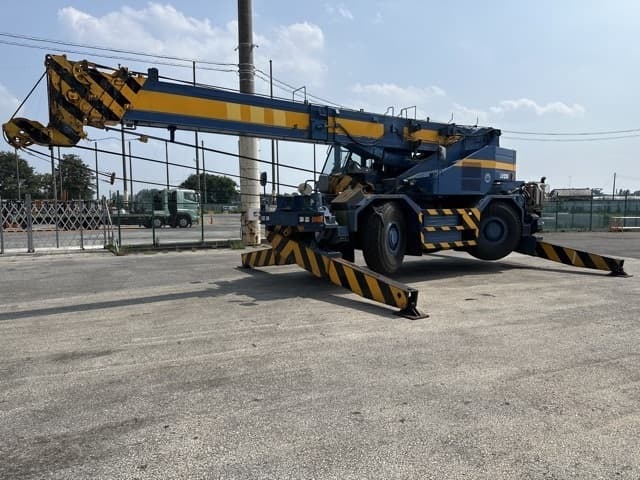 Rough Terrain Crane — Auction (lot 8456-287)