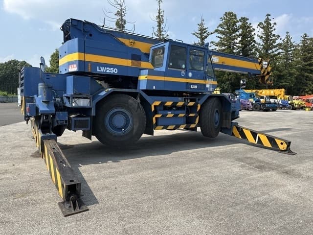 Rough Terrain Crane — Auction (lot 8456-287)
