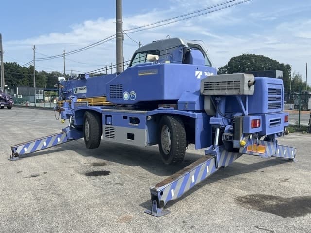 Rough Terrain Crane — Auction (lot 8456-288)