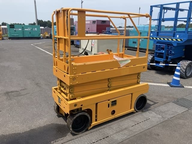 AERIAL WORK PLATFORM — Auction (lot 8456-289)