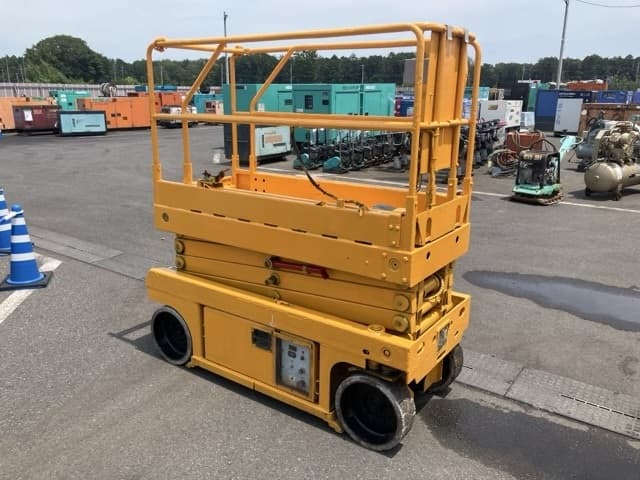 AERIAL WORK PLATFORM — Auction (lot 8456-289)