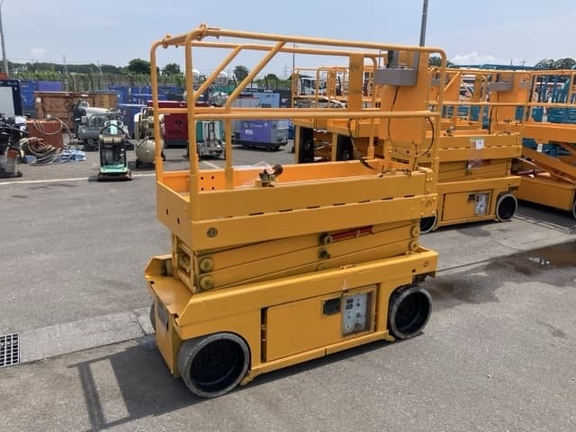 AERIAL WORK PLATFORM — Auction (lot 8456-289)