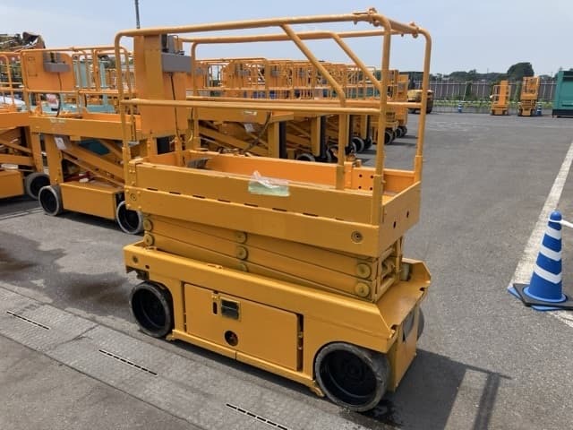 AERIAL WORK PLATFORM — Auction (lot 8456-289)