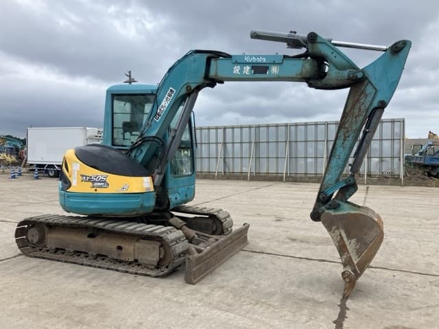 MINI EXCAVATOR — Auction (lot 8456-29)