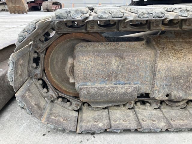 MINI EXCAVATOR — Auction (lot 8456-29)