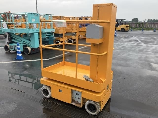 AERIAL WORK PLATFORM — Auction (lot 8456-290)