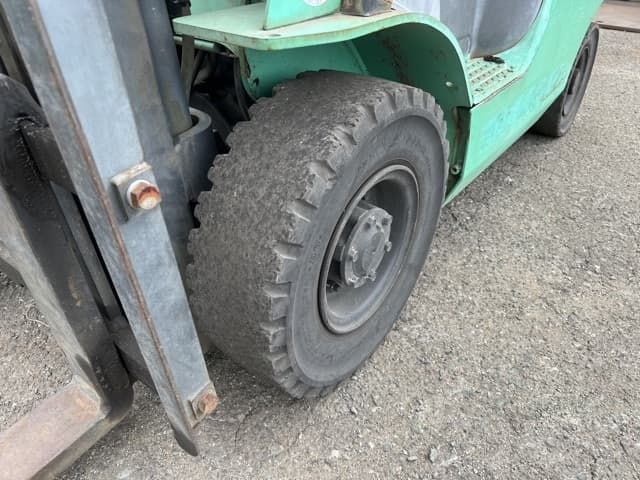 Forklift — Auction (lot 8456-29001)
