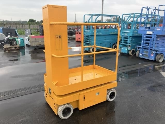 AERIAL WORK PLATFORM — Auction (lot 8456-291)