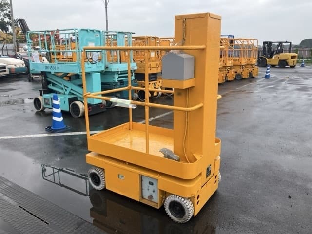 AERIAL WORK PLATFORM — Auction (lot 8456-291)