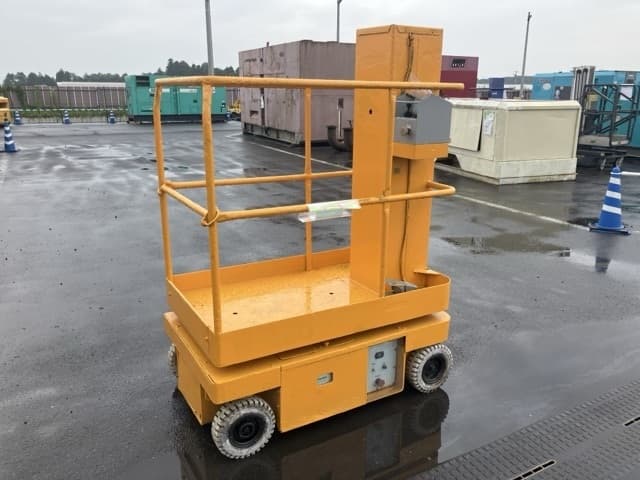 AERIAL WORK PLATFORM — Auction (lot 8456-291)