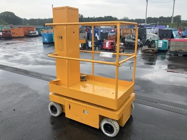 AERIAL WORK PLATFORM — Auction (lot 8456-291)