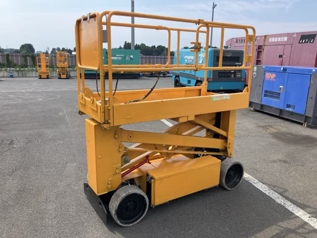 AERIAL WORK PLATFORM — Auction (lot 8456-292)