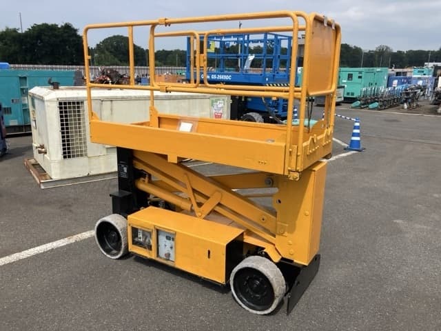 AERIAL WORK PLATFORM — Auction (lot 8456-292)