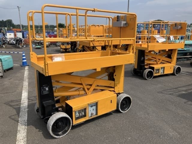 AERIAL WORK PLATFORM — Auction (lot 8456-292)