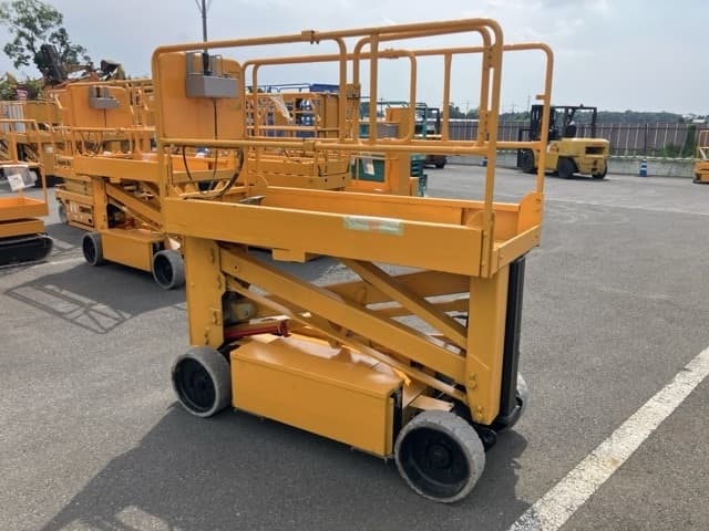 AERIAL WORK PLATFORM — Auction (lot 8456-292)