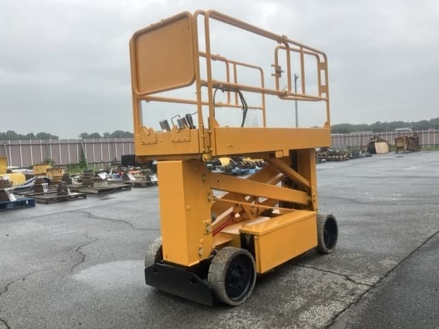 AERIAL WORK PLATFORM — Auction (lot 8456-293)