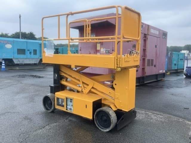 AERIAL WORK PLATFORM — Auction (lot 8456-293)