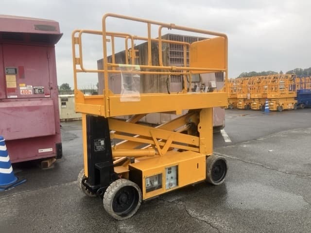 AERIAL WORK PLATFORM — Auction (lot 8456-293)