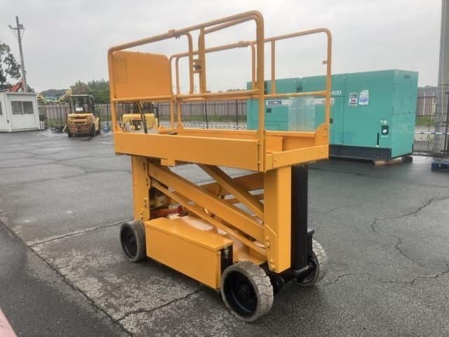 AERIAL WORK PLATFORM — Auction (lot 8456-293)
