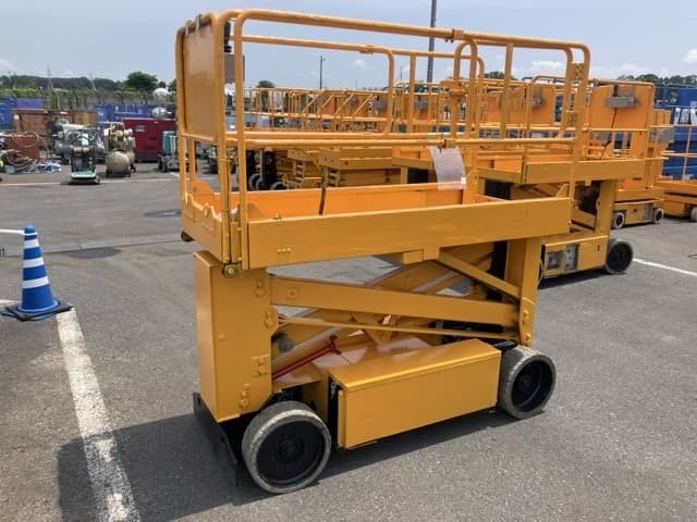 AERIAL WORK PLATFORM — Auction (lot 8456-294)