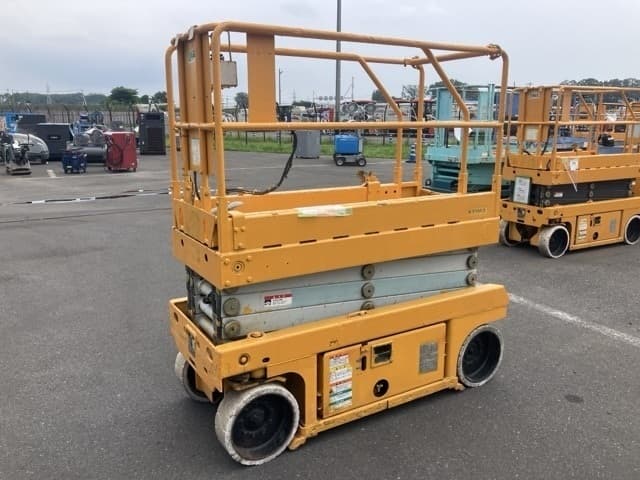 AERIAL WORK PLATFORM — Auction (lot 8456-295)