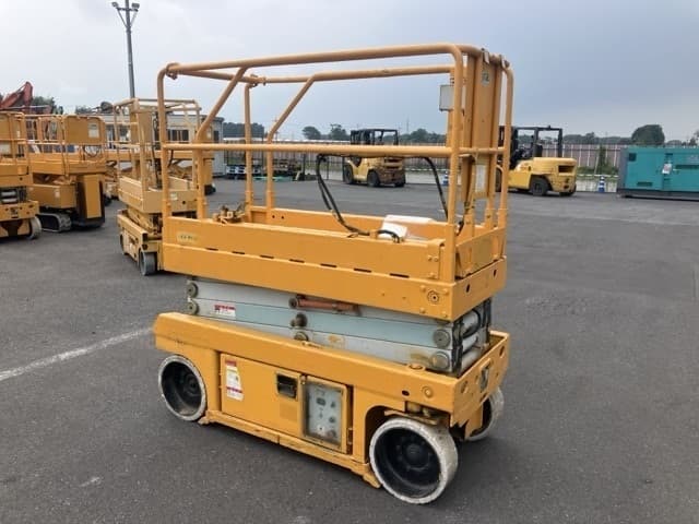 AERIAL WORK PLATFORM — Auction (lot 8456-295)