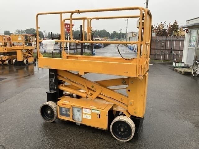 AERIAL WORK PLATFORM — Auction (lot 8456-296)