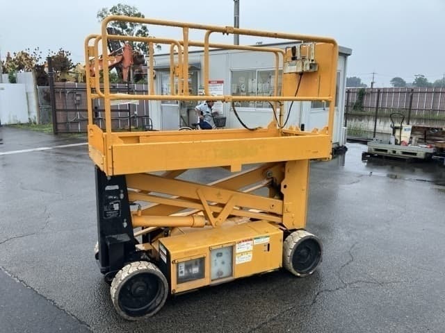 AERIAL WORK PLATFORM — Auction (lot 8456-297)