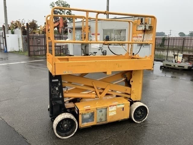 AERIAL WORK PLATFORM — Auction (lot 8456-298)