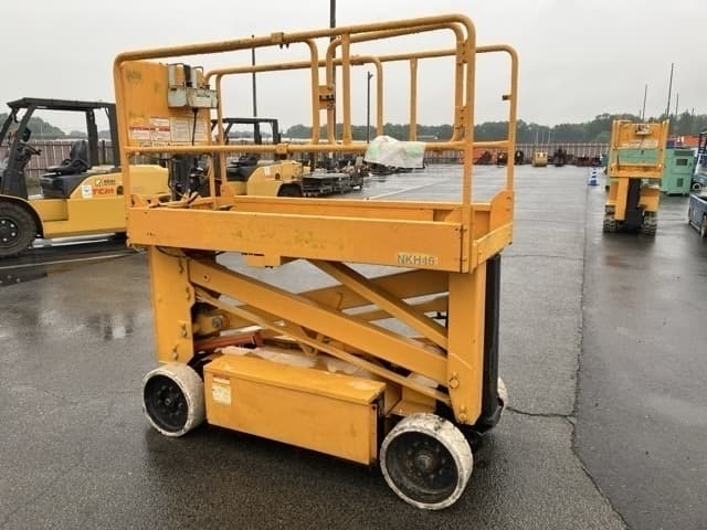 AERIAL WORK PLATFORM — Auction (lot 8456-298)