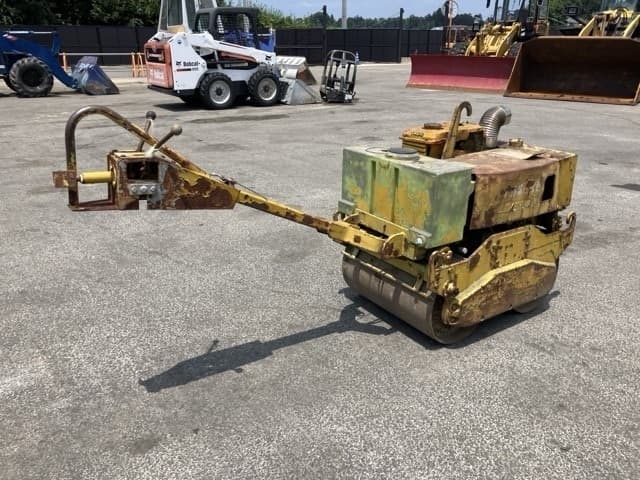 Hand Guided Roller — Auction (lot 8456-299)