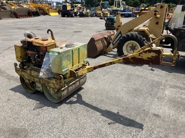 Hand Guided Roller — Auction (lot 8456-299)