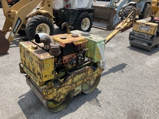 Hand Guided Roller — Auction (lot 8456-299)