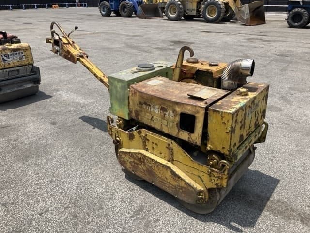 Hand Guided Roller — Auction (lot 8456-299)