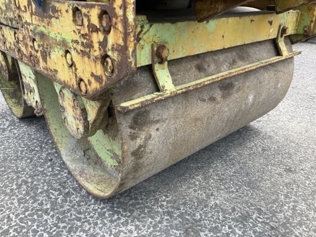 Hand Guided Roller — Auction (lot 8456-299)