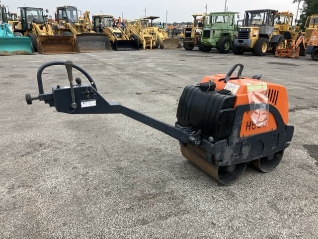 Hand Guided Roller — Auction (lot 8456-300)