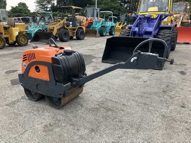 Hand Guided Roller — Auction (lot 8456-300)
