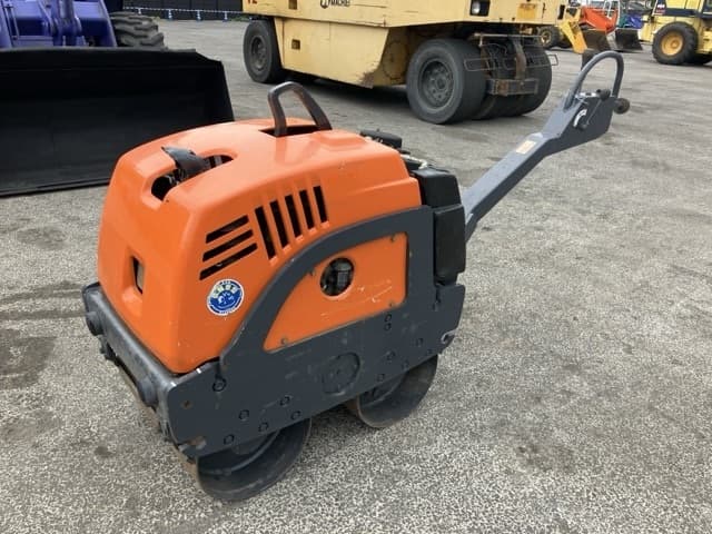 Hand Guided Roller — Auction (lot 8456-300)