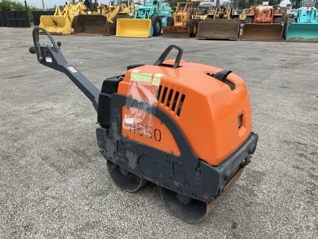 Hand Guided Roller — Auction (lot 8456-300)
