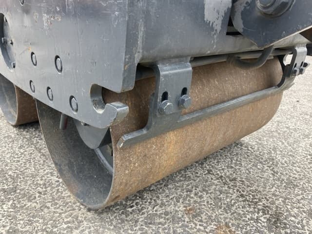 Hand Guided Roller — Auction (lot 8456-300)