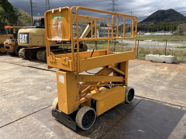 AERIAL WORK PLATFORM — Auction (lot 8456-30003)
