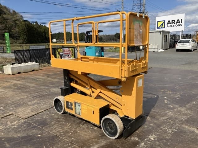 AERIAL WORK PLATFORM — Auction (lot 8456-30003)