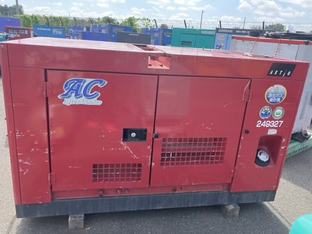 Compressor — Auction (lot 8456-3001)