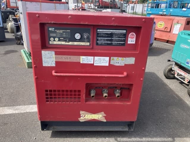 Compressor — Auction (lot 8456-3001)