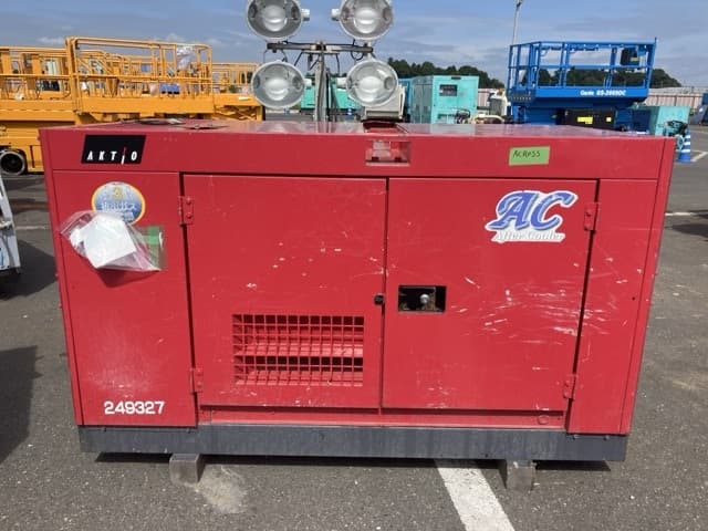 Compressor — Auction (lot 8456-3001)