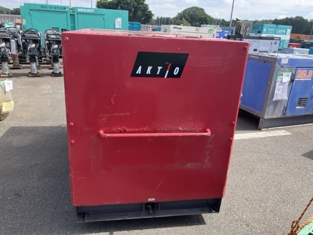 Compressor — Auction (lot 8456-3001)