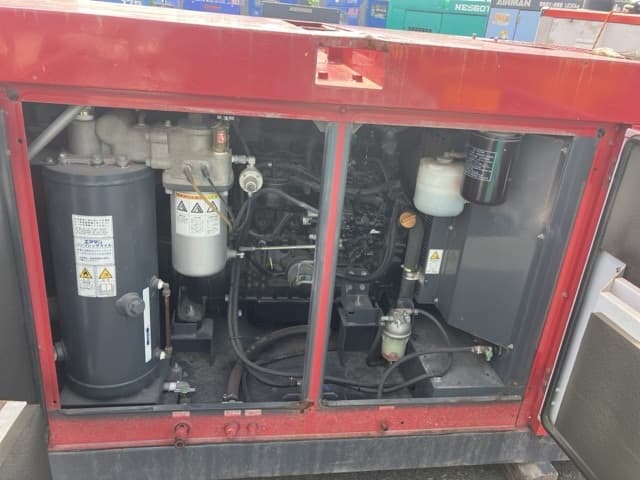 Compressor — Auction (lot 8456-3001)